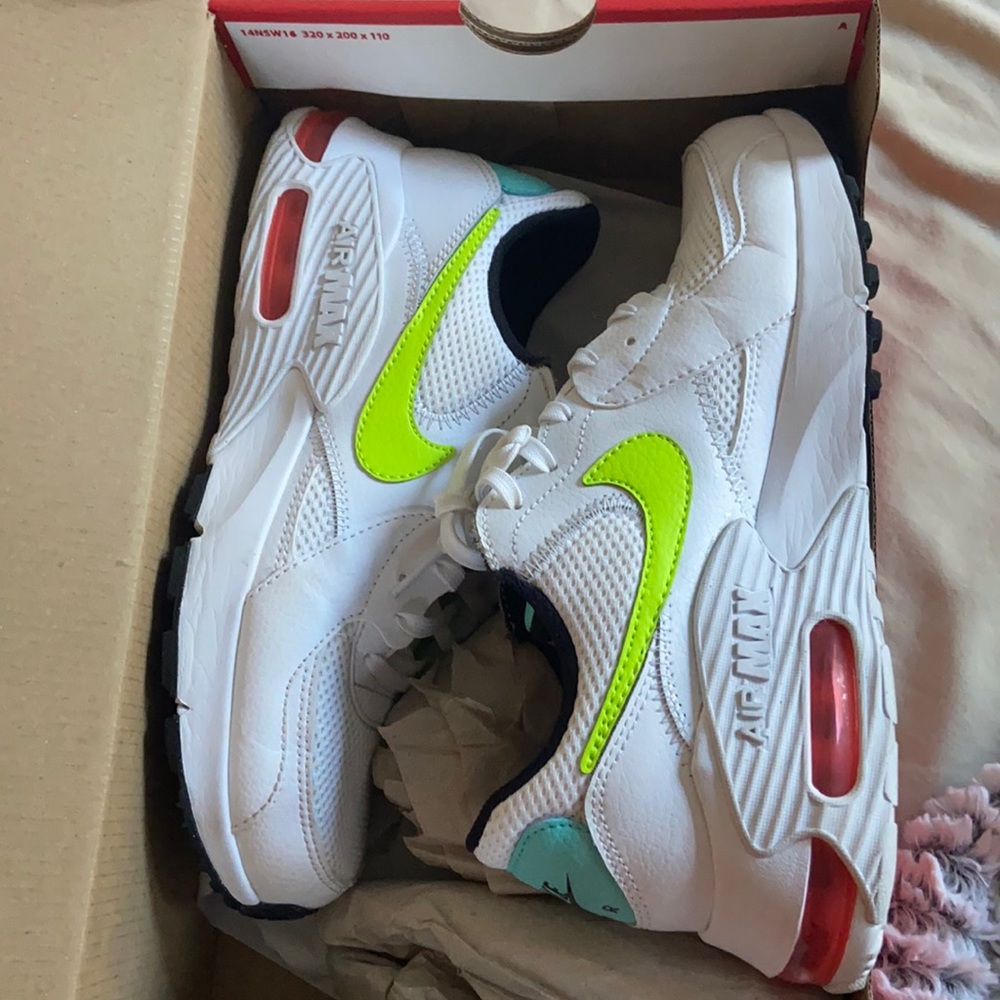 Nike air max excee